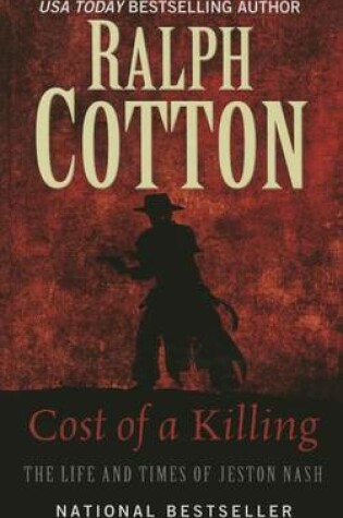 Cover of Cost of a Killing