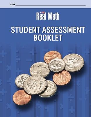 Cover of Real Math - Student Assessment - Grade 3