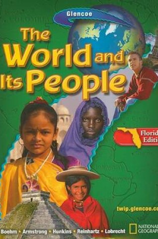 Cover of The World and Its People, Florida Edition