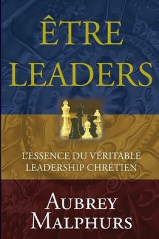 Cover of Etre Leaders
