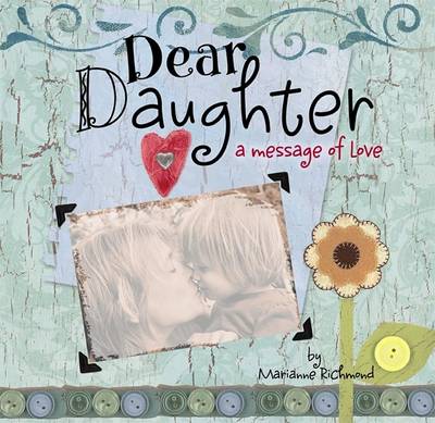 Book cover for Dear Daughter