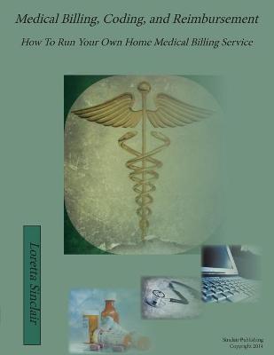 Book cover for Medical Billing, Coding, and Reimbursement