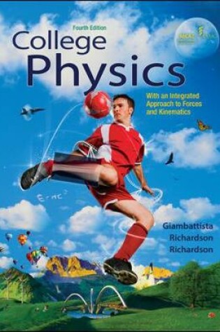 Cover of College Physics Volume 2