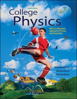 Book cover for College Physics Volume 2