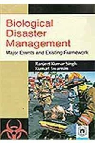 Cover of Biological Disaster Management