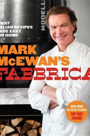 Cover of Mark McEwan's Fabbrica
