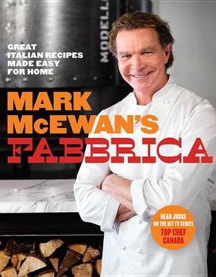 Book cover for Mark McEwan's Fabbrica