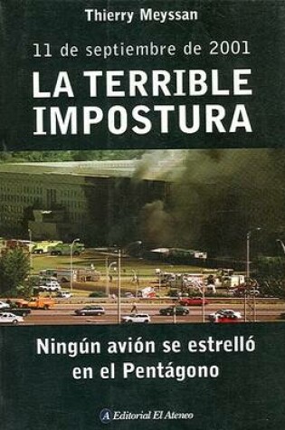 Cover of La Terrible Impostura