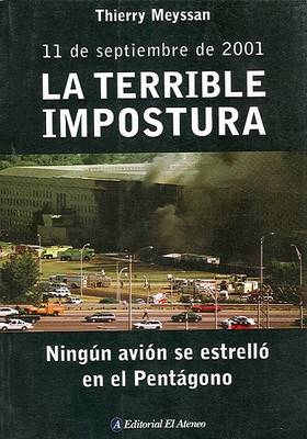 Book cover for La Terrible Impostura