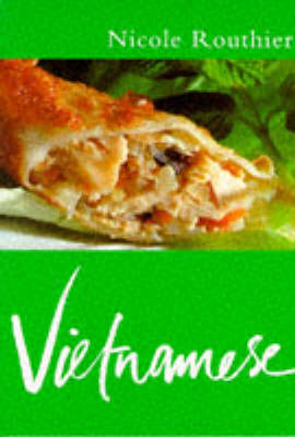 Book cover for Vietnamese Cooking