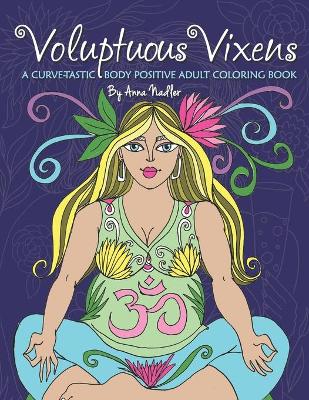 Book cover for Voluptuous Vixens