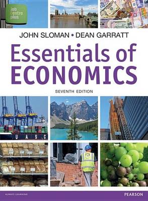 Book cover for Essentials of Economics PDF eBook