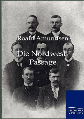 Book cover for Die Nordwest-Passage