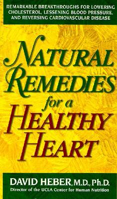 Cover of Natural Remedies For Healthy Heart