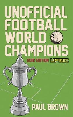 Book cover for Unofficial Football World Champions