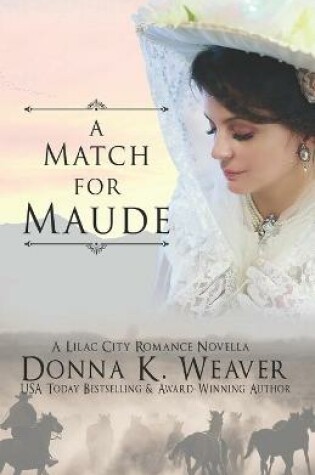 Cover of A Match for Maude