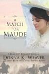 Book cover for A Match for Maude