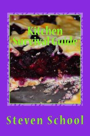 Cover of Kitchen Survival Guide