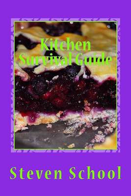Book cover for Kitchen Survival Guide