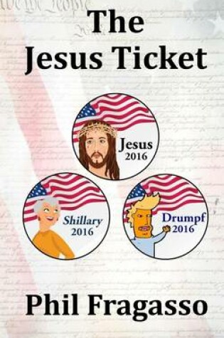 Cover of The Jesus Ticket