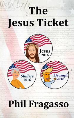 Book cover for The Jesus Ticket