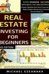 Book cover for Real Estate Investing For Beginners