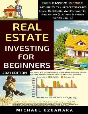 Cover of Real Estate Investing For Beginners