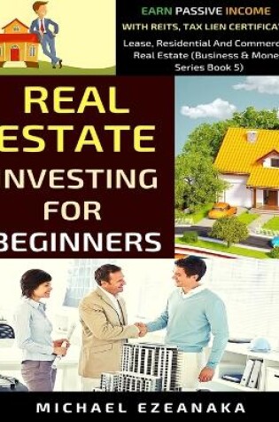 Cover of Real Estate Investing For Beginners