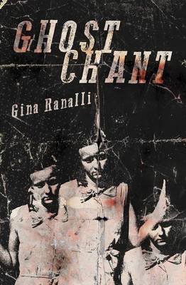 Book cover for Ghost Chant