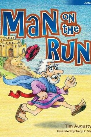 Cover of Man on the Run