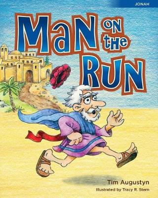 Book cover for Man on the Run
