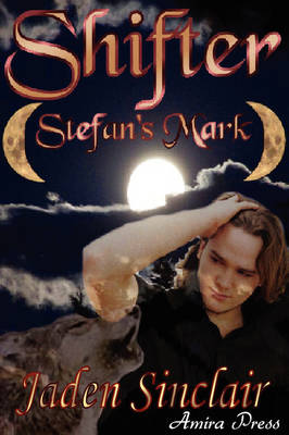 Book cover for Shifter