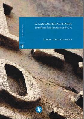 Book cover for A Lancaster Alphabet