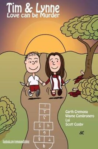 Cover of Tim and Lynne Love can be Murder