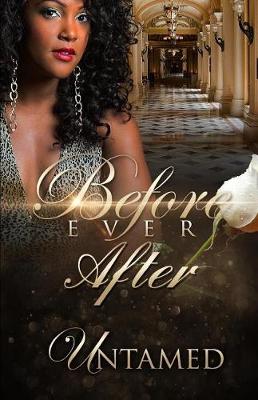 Book cover for Before Ever After