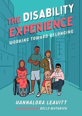 Book cover for The Disability Experience