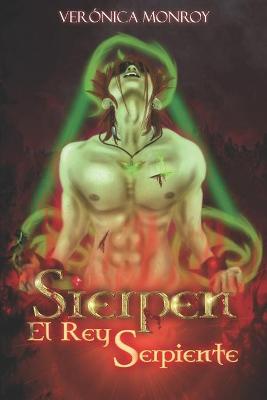 Book cover for Sierpen, el Rey Serpiente