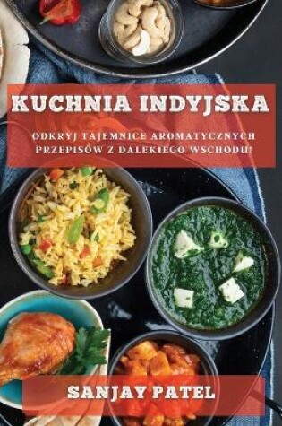 Cover of Kuchnia Indyjska