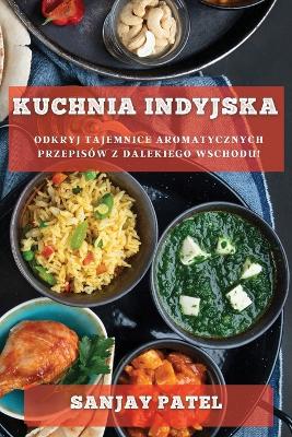 Book cover for Kuchnia Indyjska