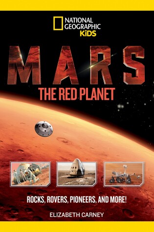 Cover of Mars: The Red Planet
