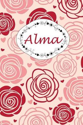 Book cover for Alma