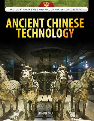 Cover of Ancient Chinese Technology