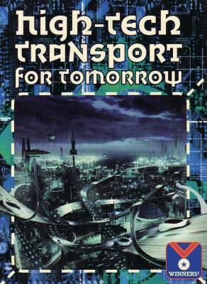 Book cover for High-Tech Transport for Tomorrow
