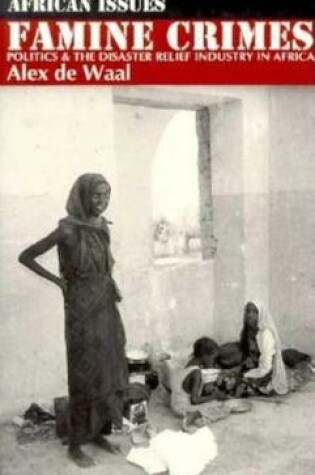 Cover of Famine Crimes