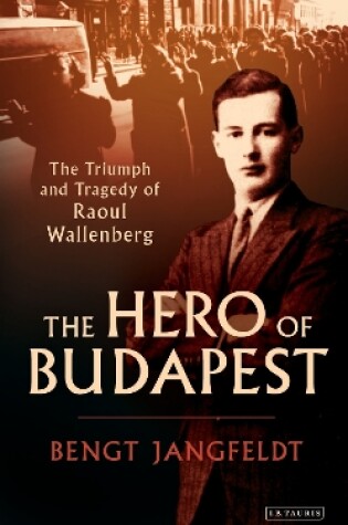 Cover of The Hero of Budapest