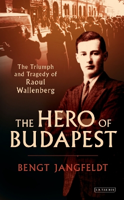 Book cover for The Hero of Budapest