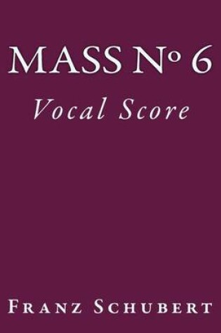 Cover of Mass No. 6