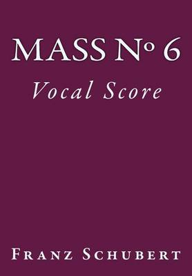 Book cover for Mass No. 6