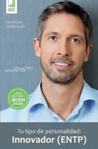 Cover of Tu tipo de personalidad - Innovador (ENTP)