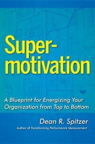 Cover of Supermotivation